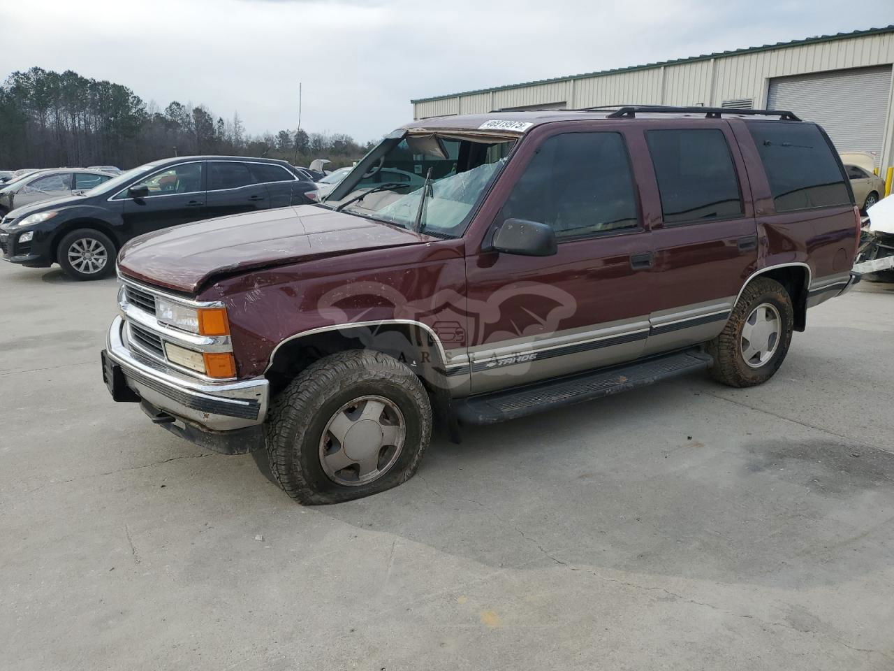 Chevrolet Tahoe K1500 5.7L  8 1999