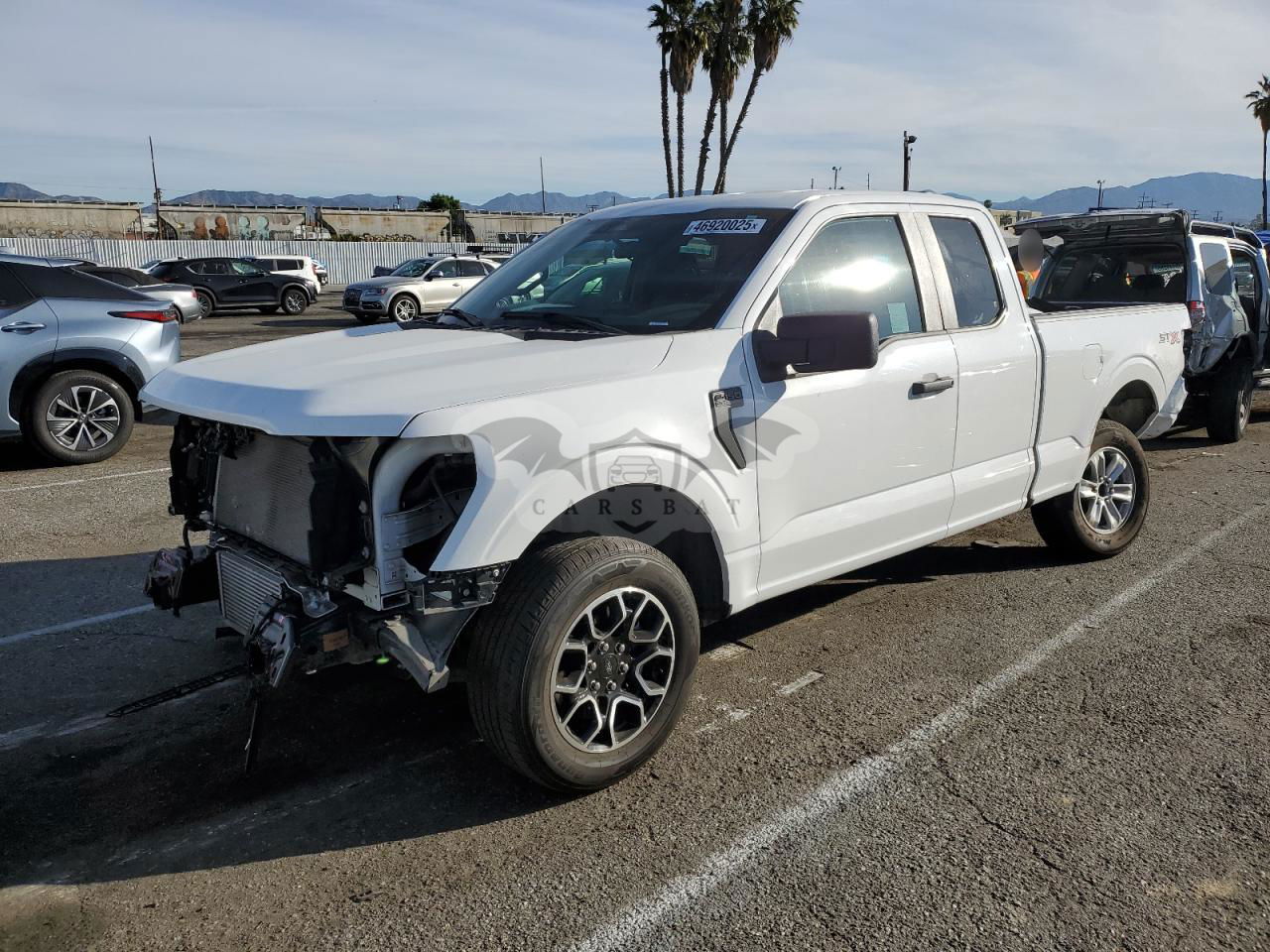 Ford F-150 SUPER CAB 2.7L  6 2023