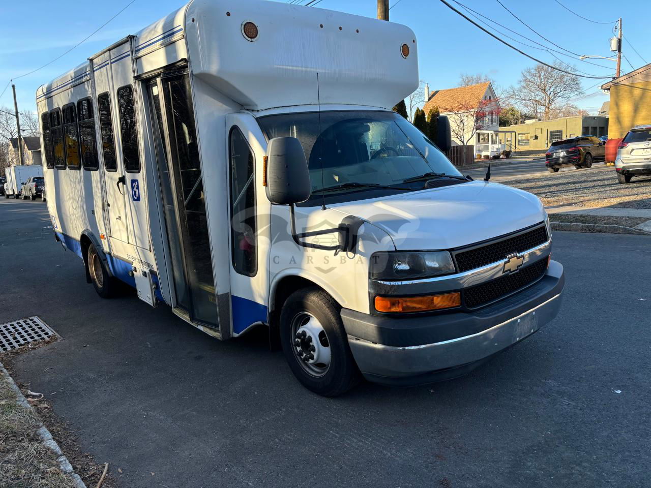 Chevrolet Express 6.6L  8 2016
