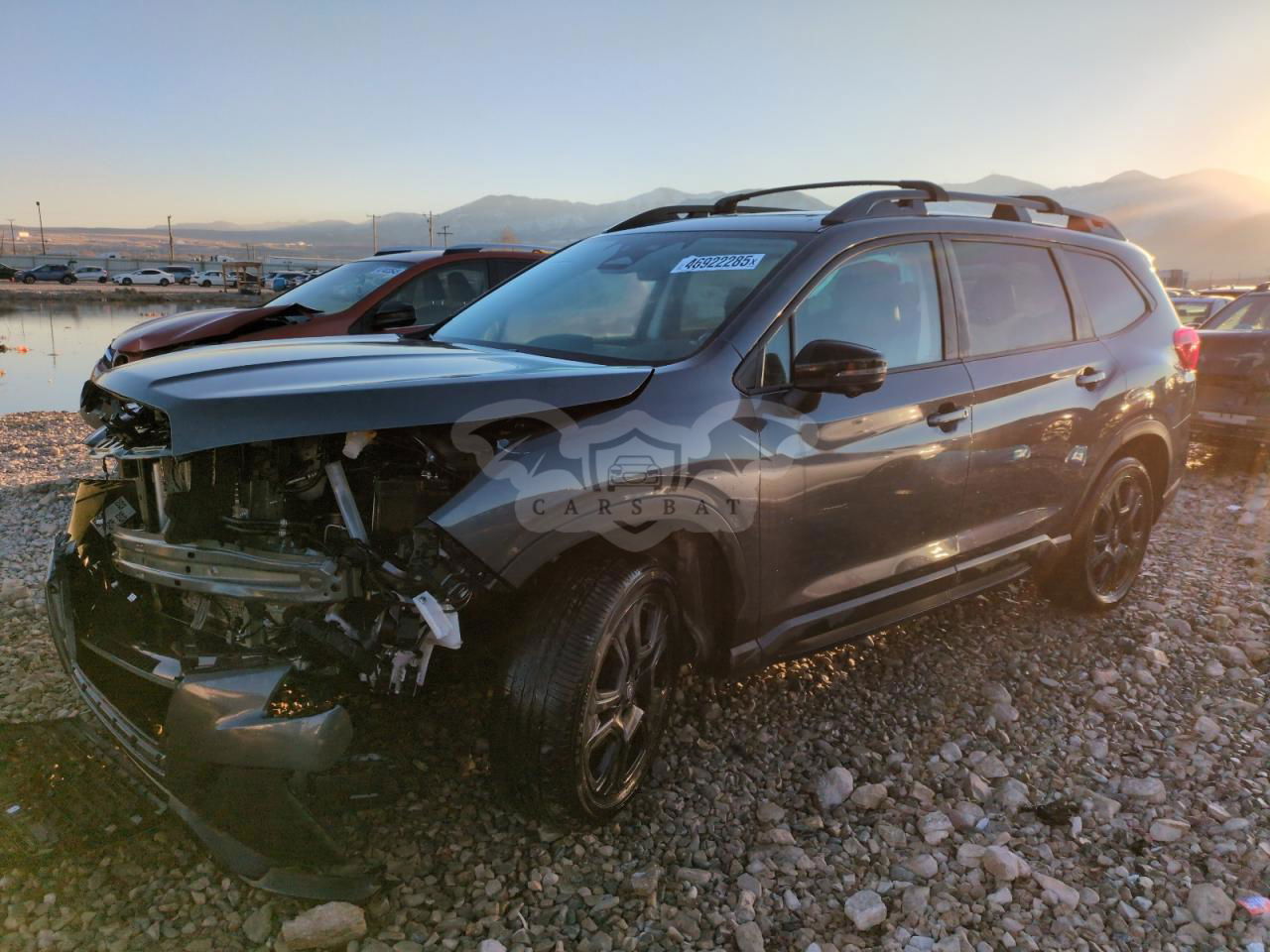 Subaru Ascent LIMITED 2.4L  4 2023