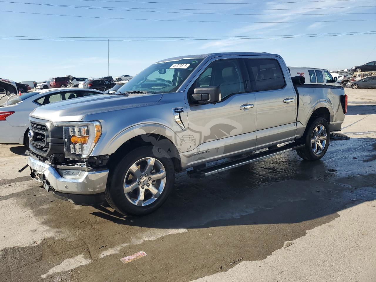 Ford F-150 SUPERCREW 3.5L  6 2021