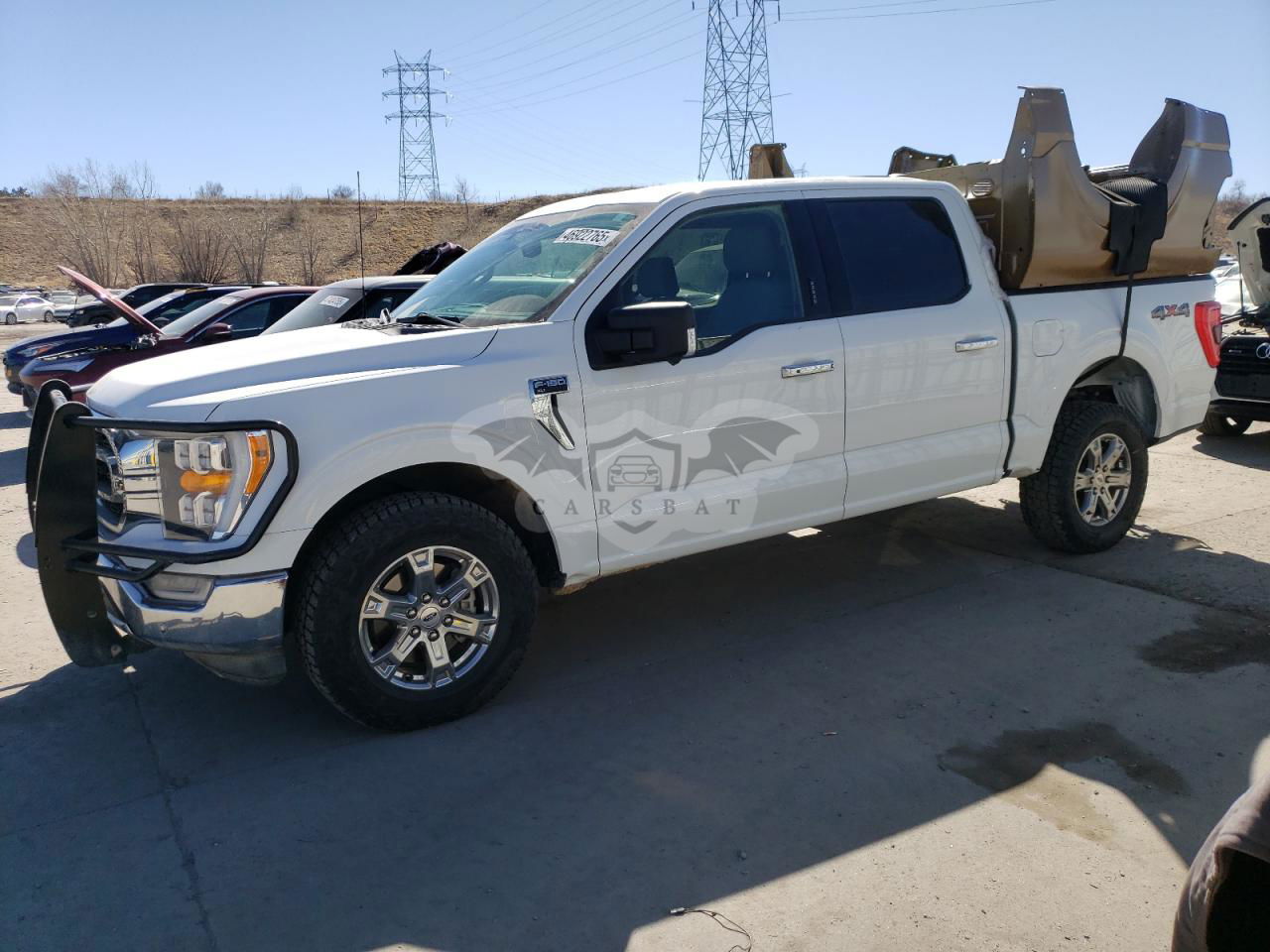 Ford F-150 SUPERCREW 3.5L  6 2022