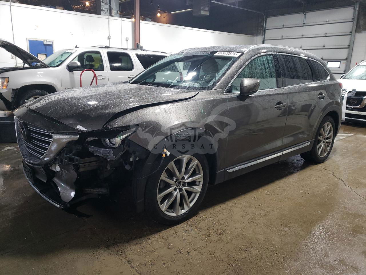 Mazda CX-9 GRAND TOURING 2.5L  4 2016