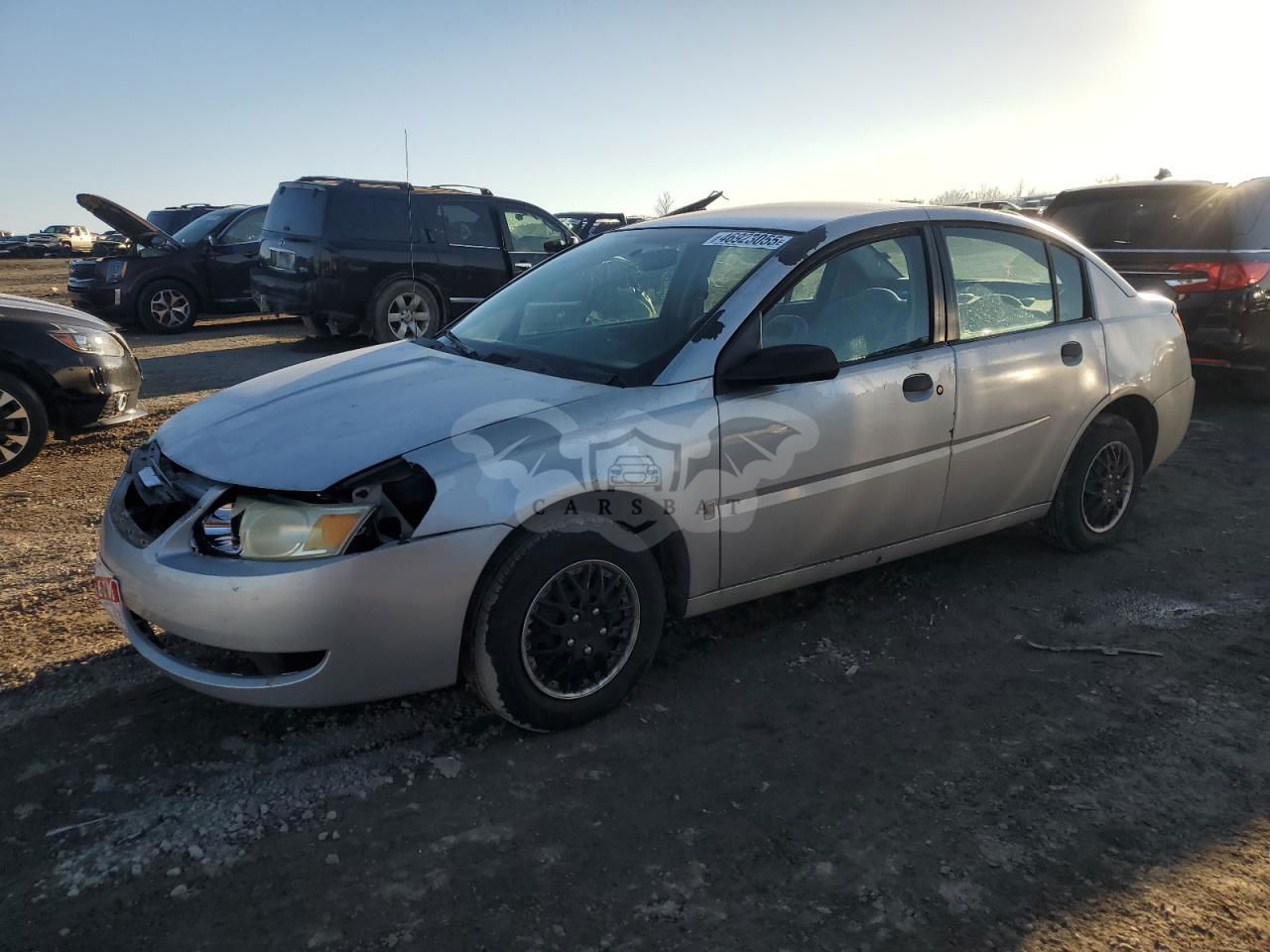 Saturn Ion LEVEL 1 2.2L  4 2005