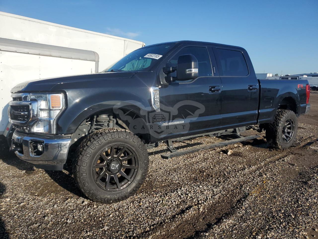 Ford F-250 SUPER DUTY 6.7L  8 2021