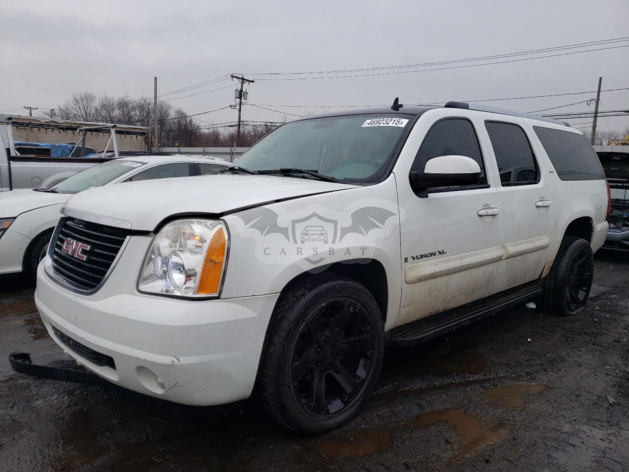 GMC Yukon K1500 5.3L  8 2007