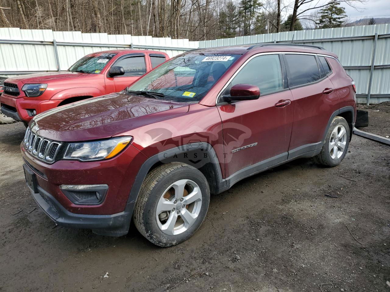 Jeep Compass 2021