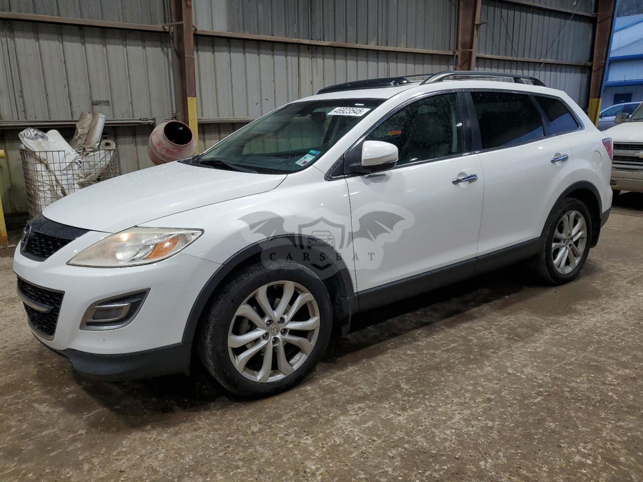 Mazda CX-9 3.7L  6 2012