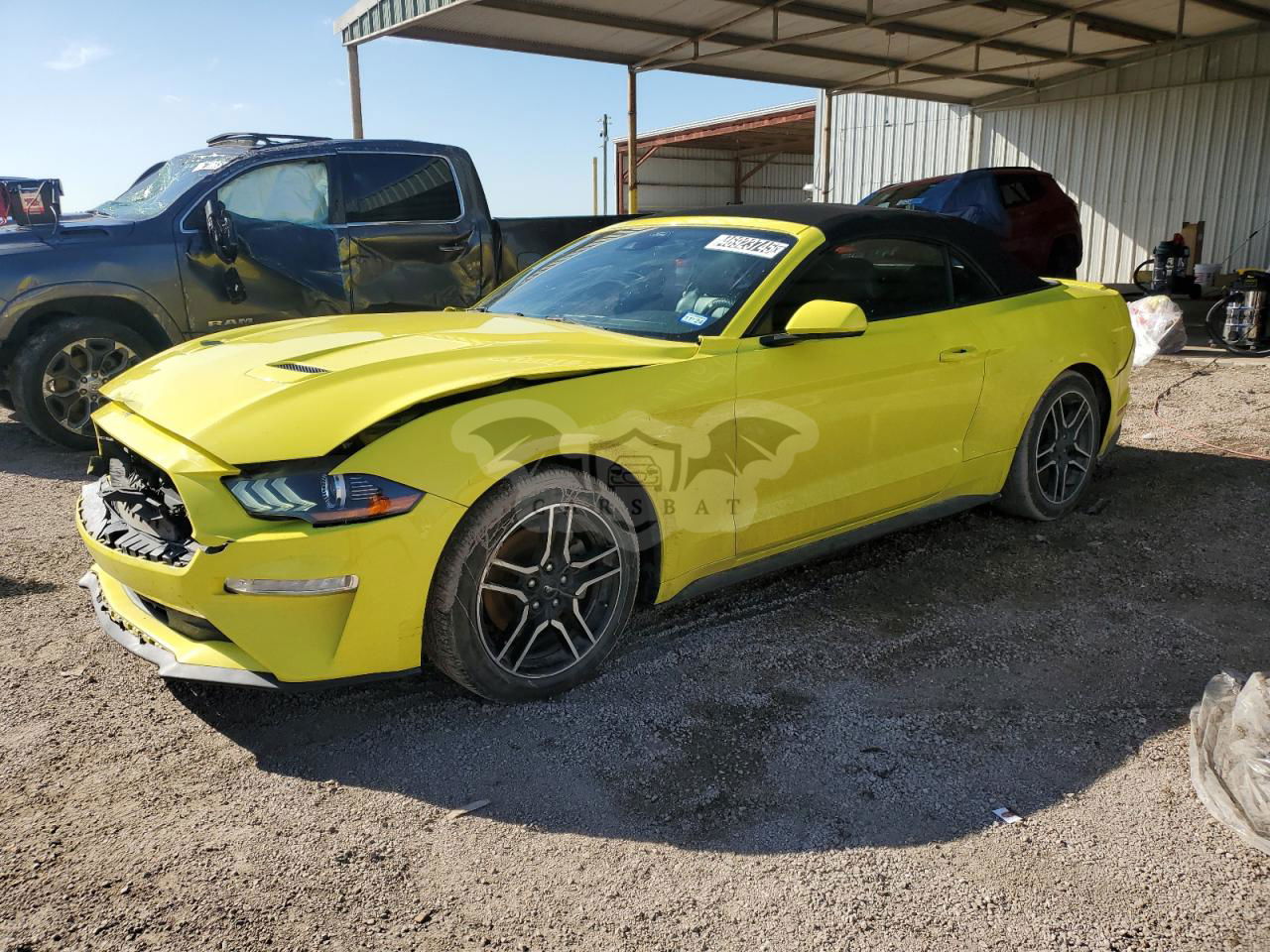 Ford Mustang 2.3L  4 2021