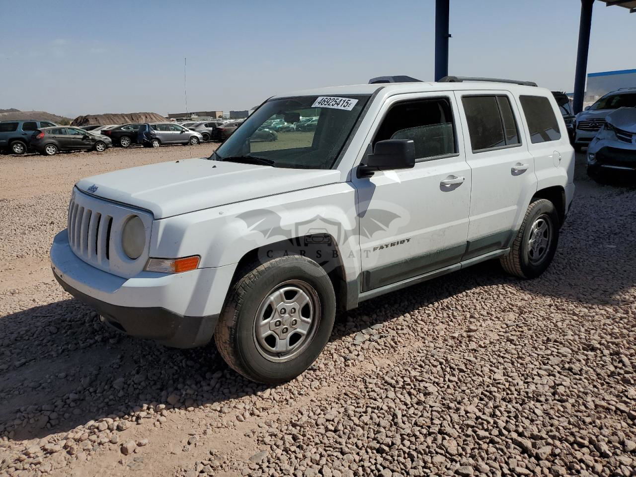 Jeep Patriot SPORT 2.4L  4 2011