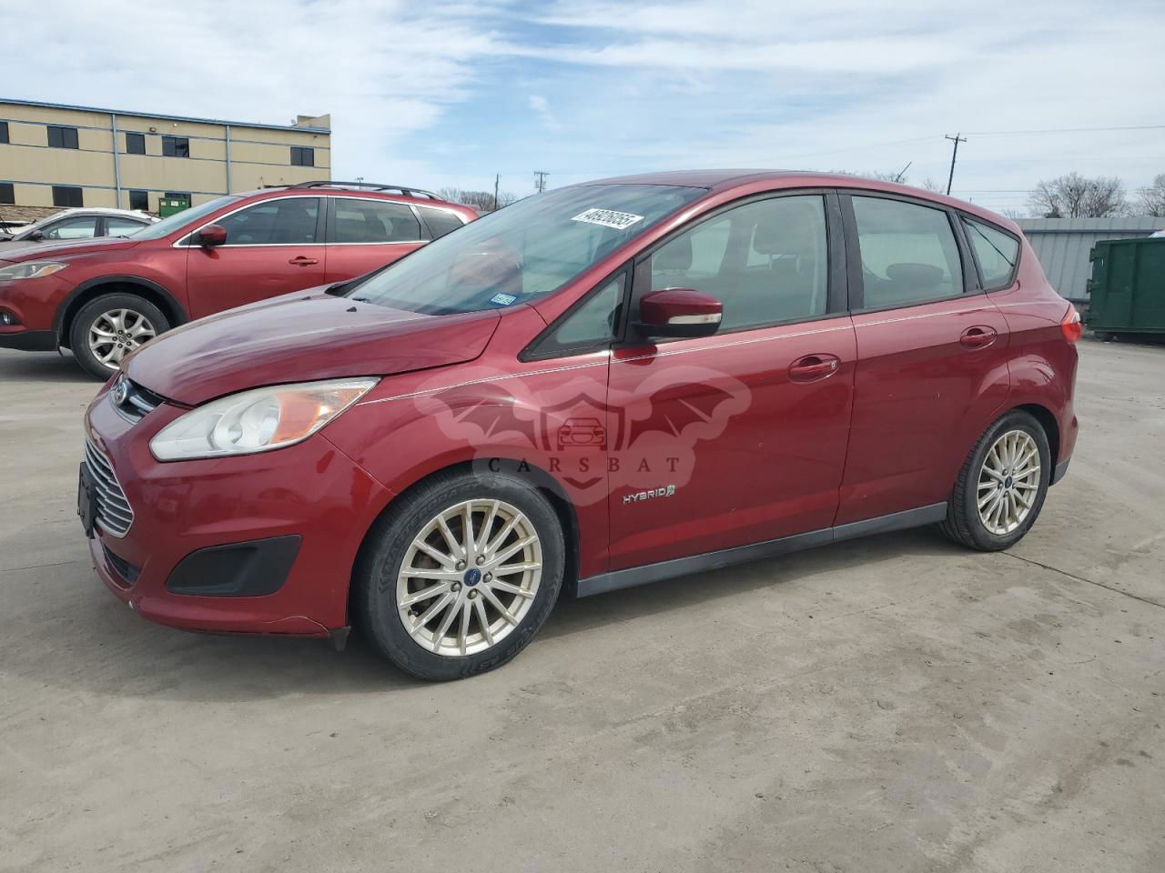Ford C-Max SE 2.0L  4 2013