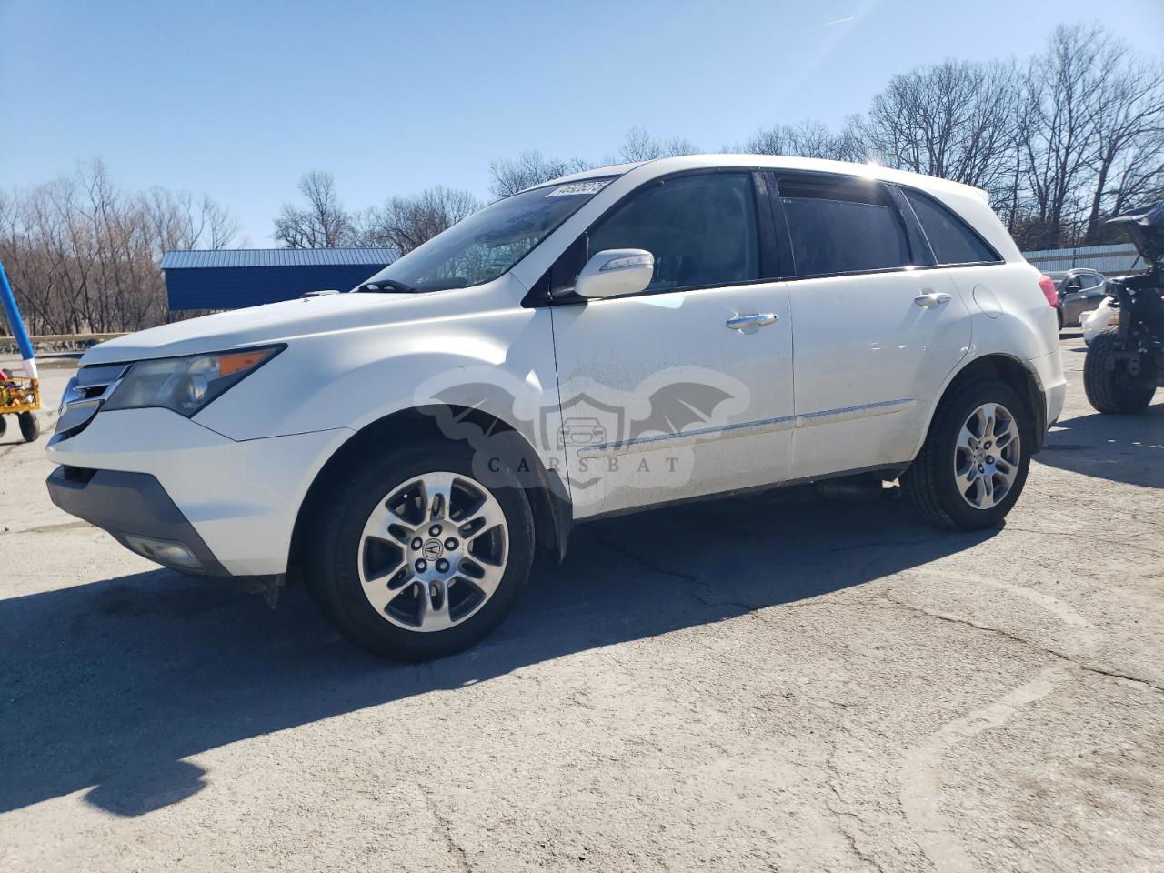 Acura MDX TECHNOLOGY 3.7L  6 2009