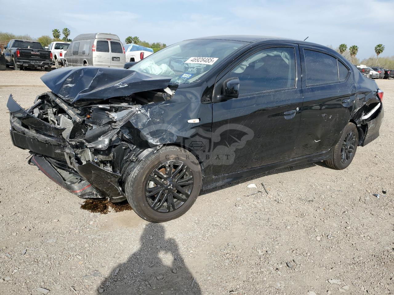 Mitsubishi Mirage G4 ES 1.2L  3 2024