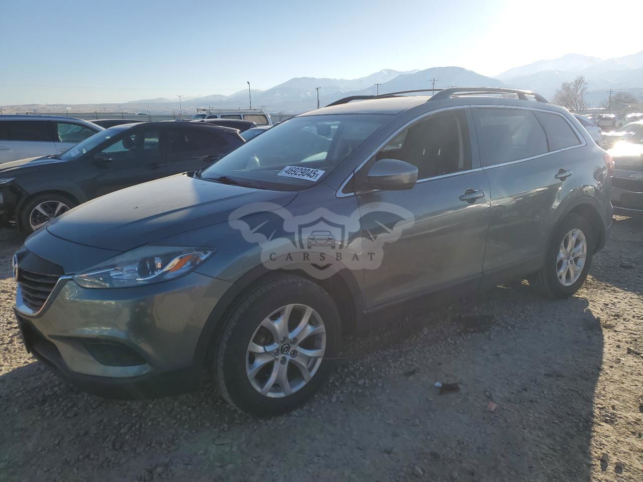 Mazda CX-9 TOURING 3.7L  6 2013