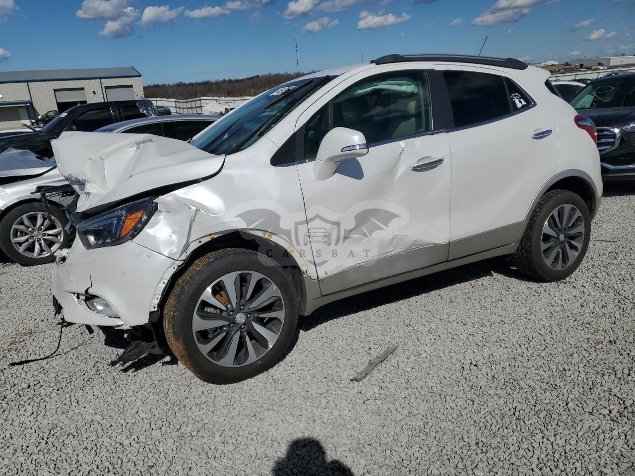 Buick Encore ESSENCE 1.4L  4 2017