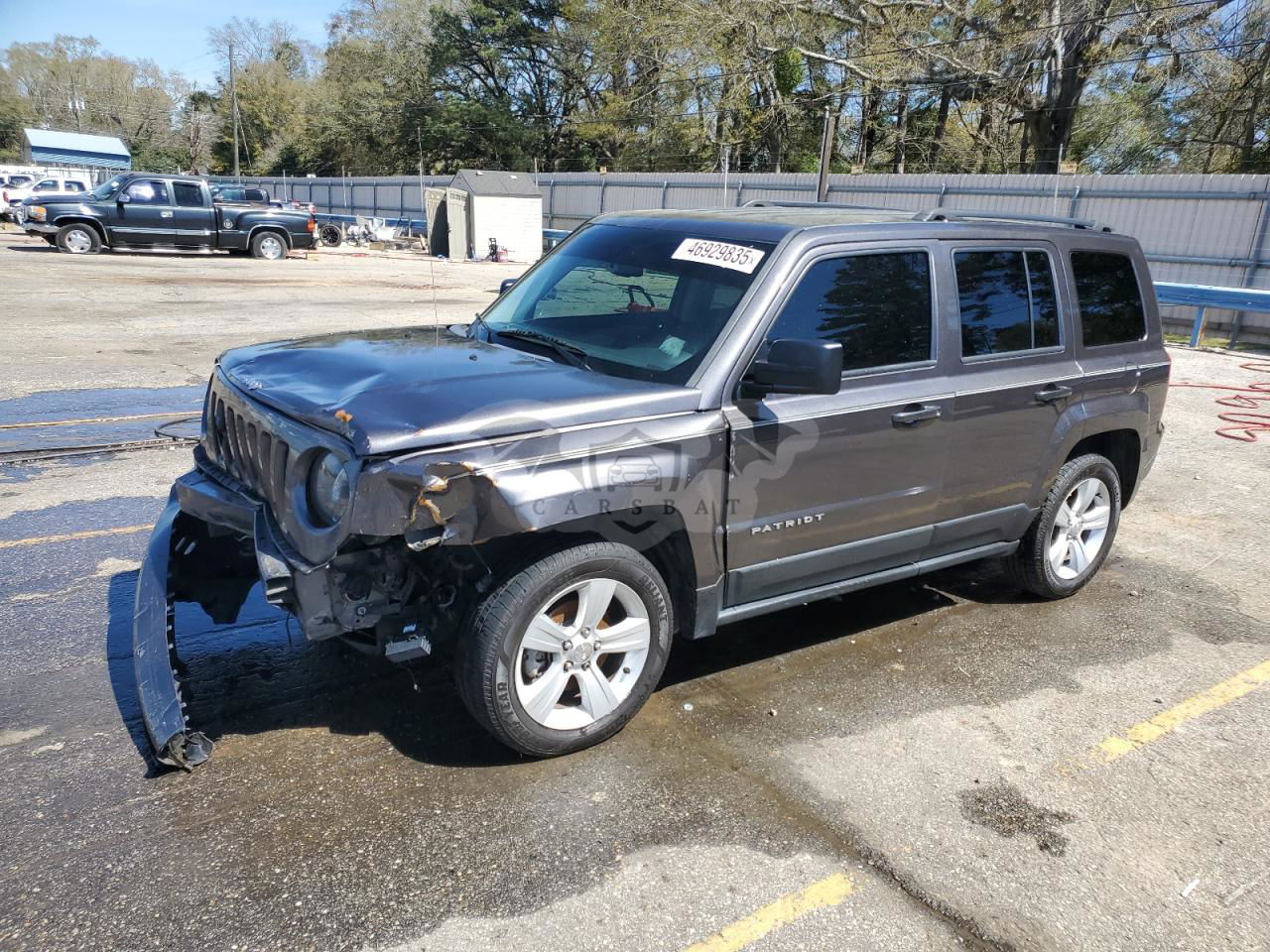Jeep Patriot LATITUDE 2.0L  4 2017