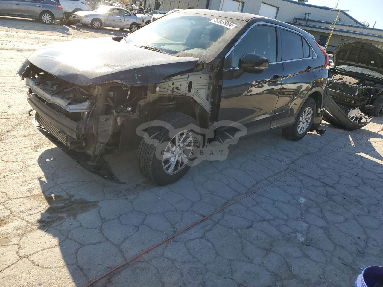Mitsubishi Eclipse 2019