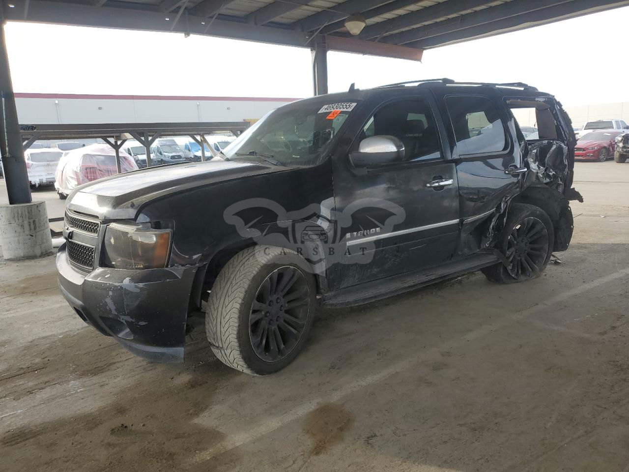 Chevrolet Tahoe C1500 LTZ 5.3L  8 2009