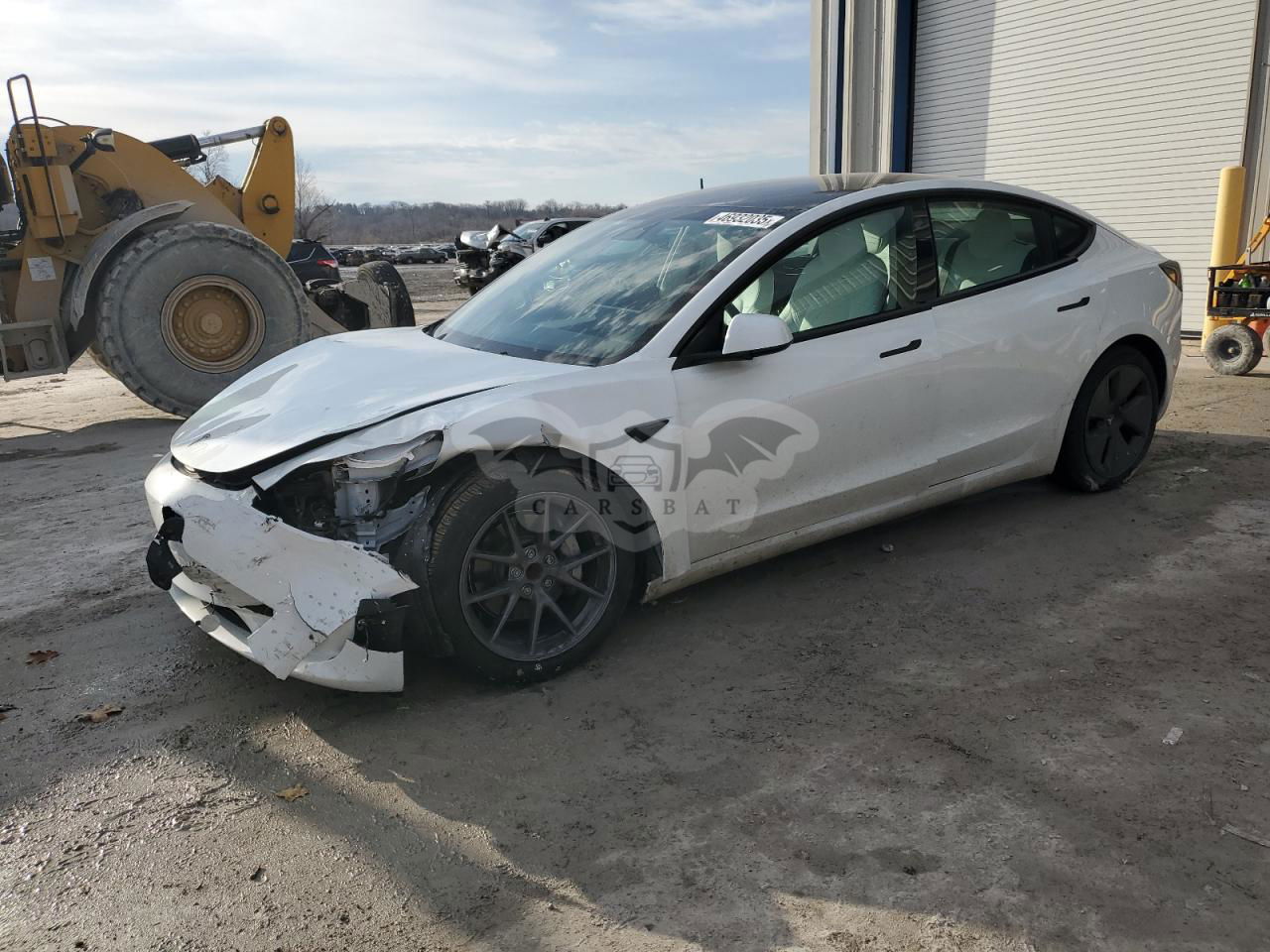 Tesla Model 3 2023