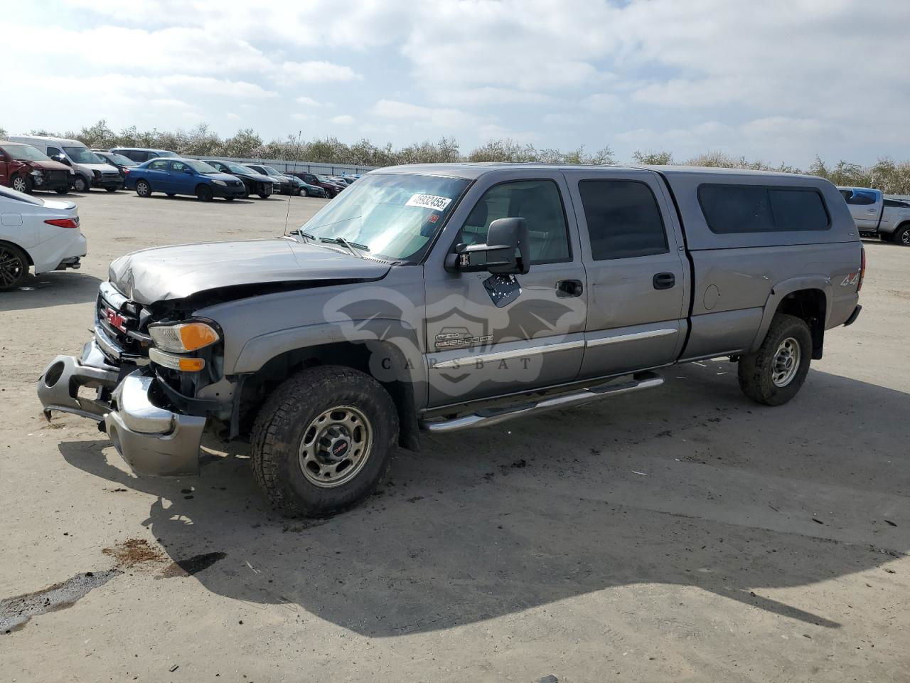 GMC Sierra K2500 HEAVY DUTY 6.6L  8 2007
