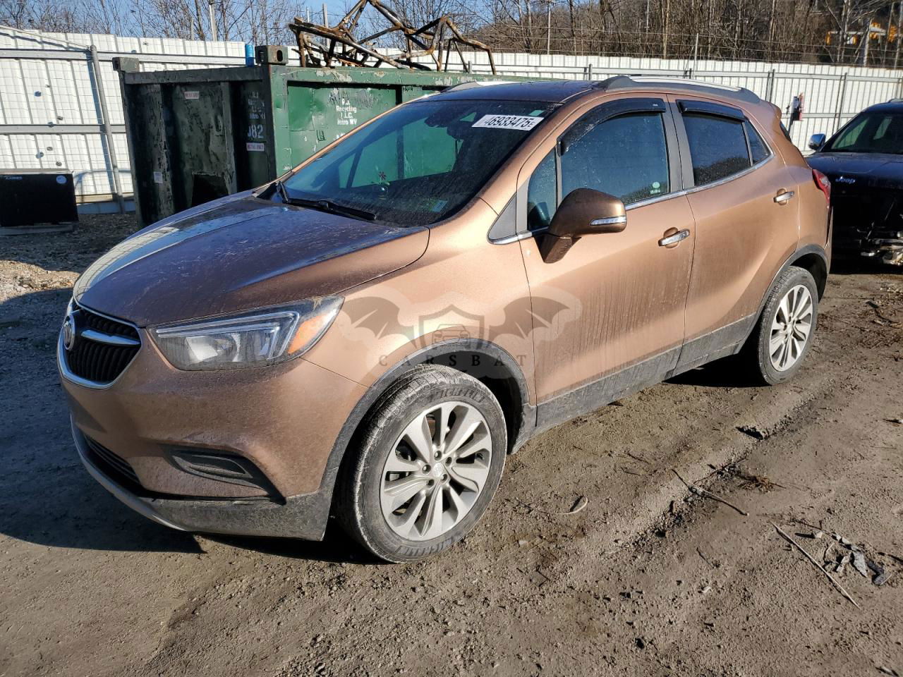 Buick Encore PREFERRED 1.4L  4 2017