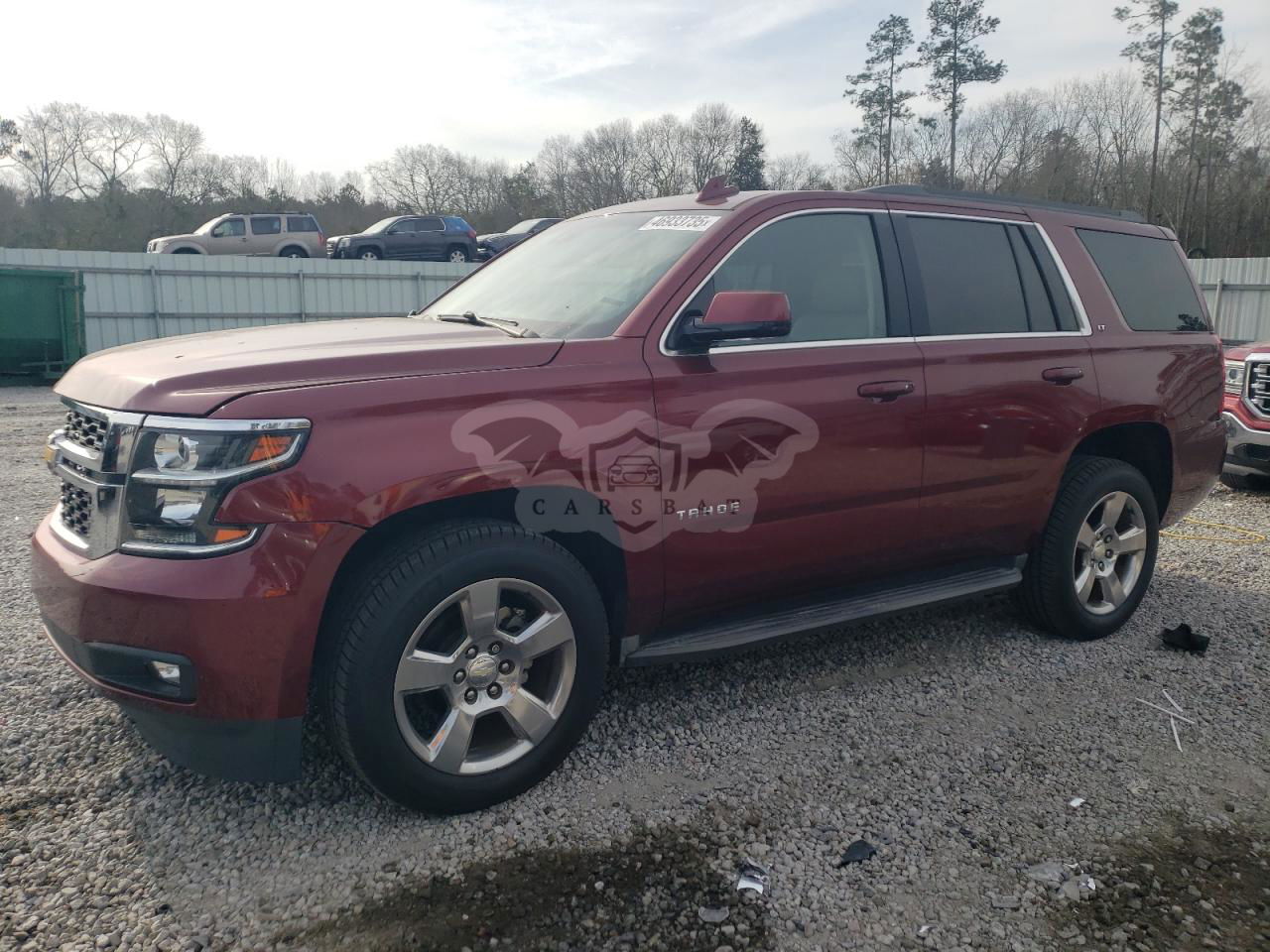 Chevrolet Tahoe C1500 LT 5.3L  8 2016