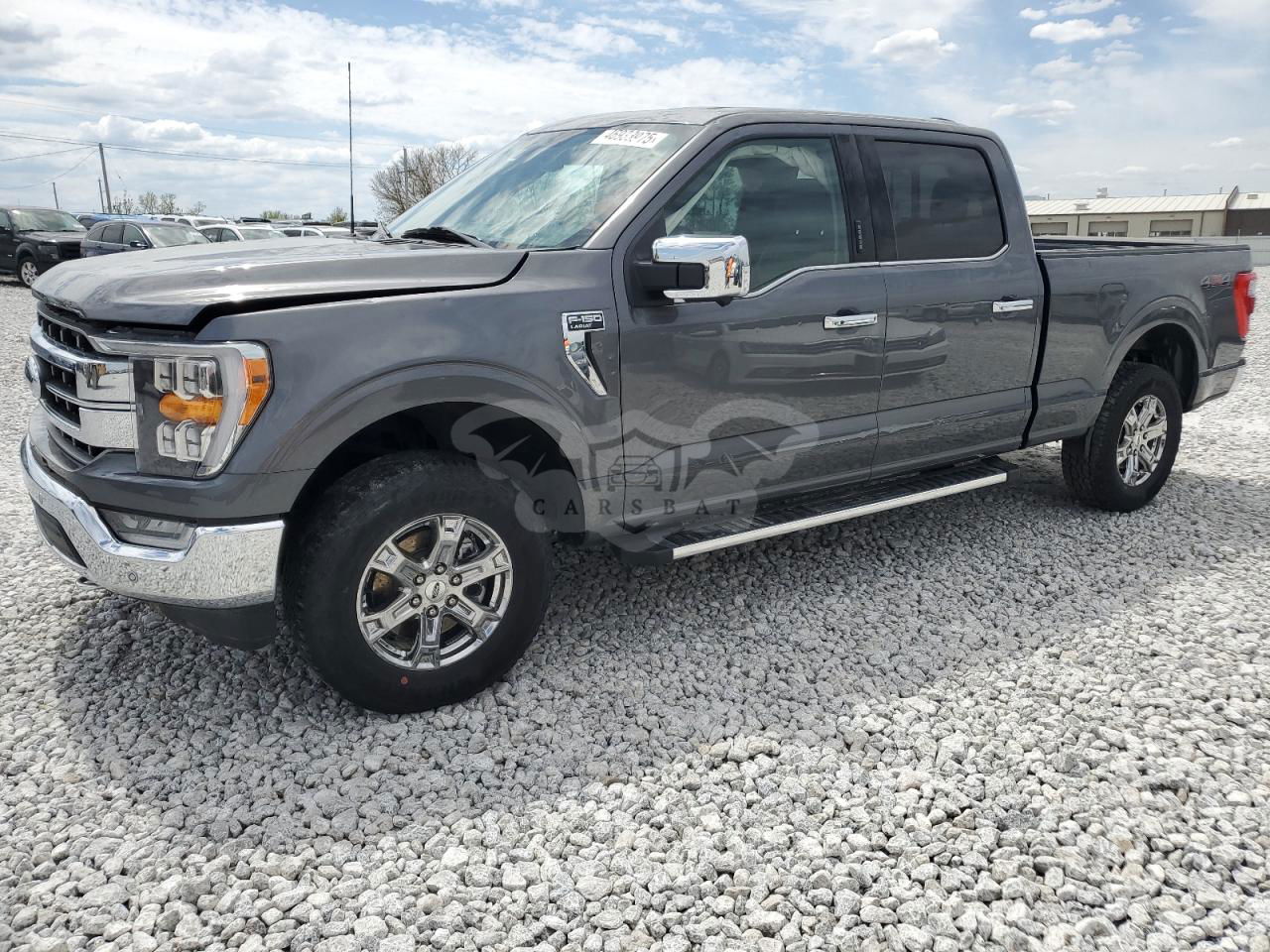 Ford F-150 SUPERCREW 5.0L  8 2023