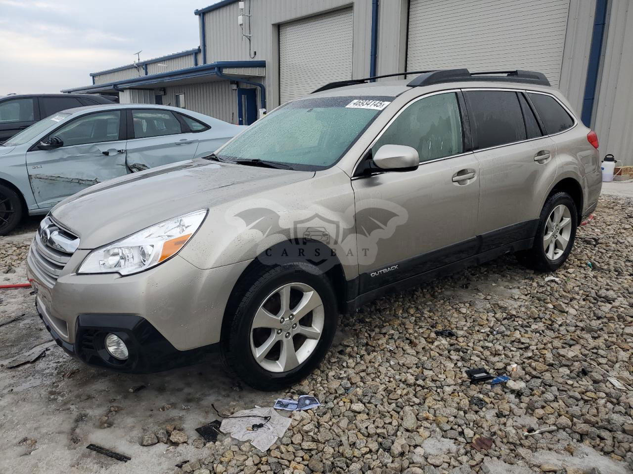 Subaru Outback 2.5I LIMITED 2.5L  4 2014