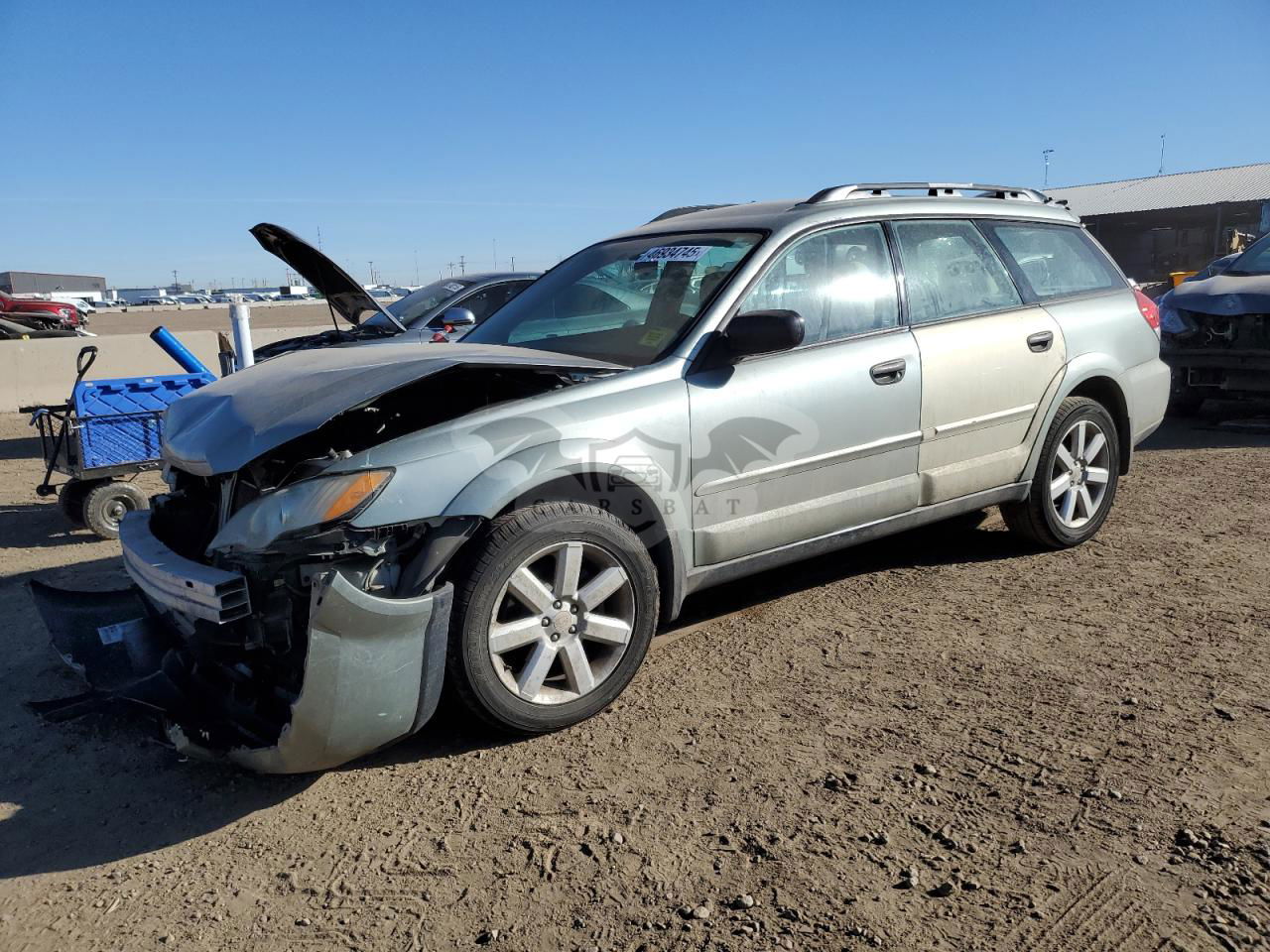 Subaru Outback 2.5I 2.5L  4 2009