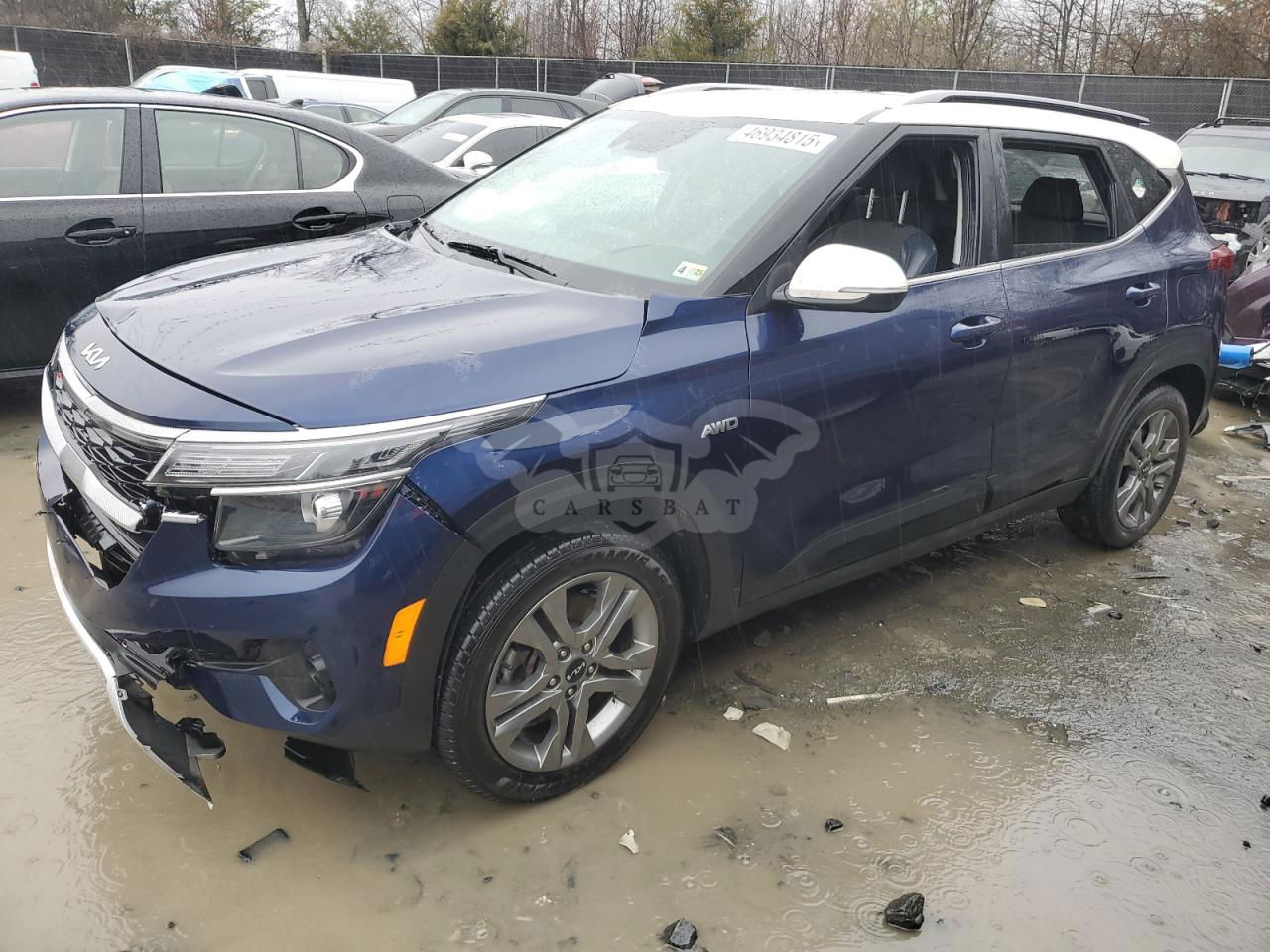 Kia Seltos S 2.0L  4 2022
