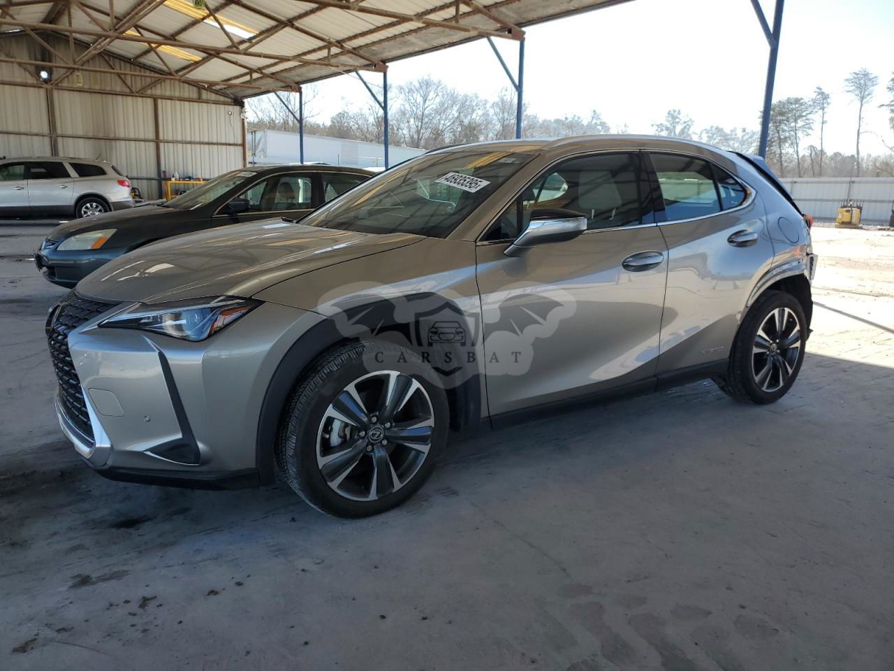 Lexus UX 250H 2.0L  4 2020