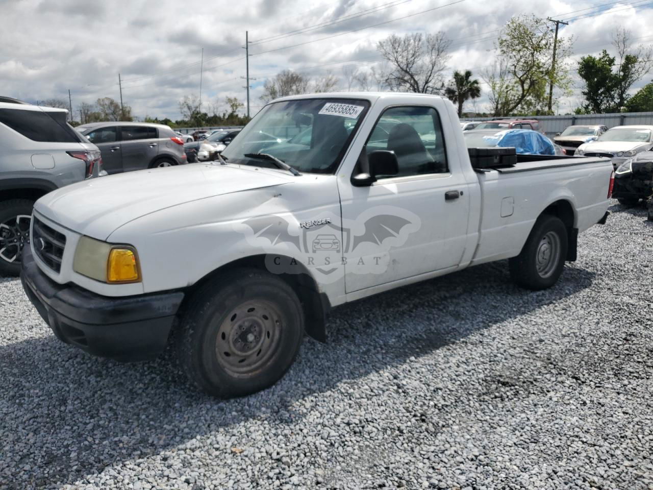 Ford Ranger 3.0L  6 2002