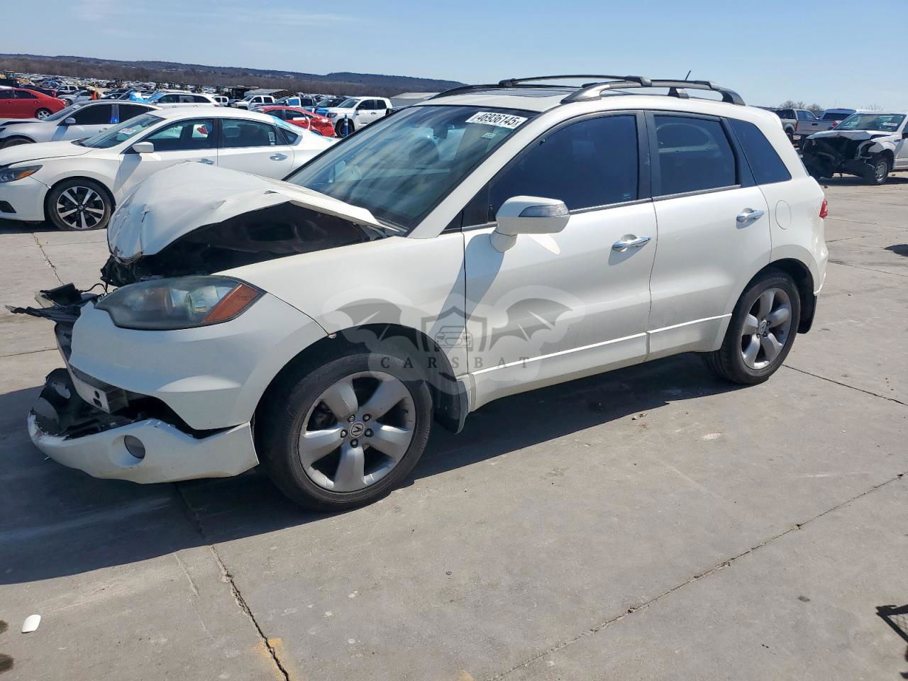 Acura RDX TECHNOLOGY 2.3L  4 2007