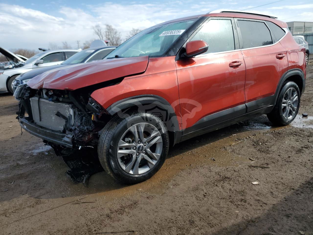 Kia Seltos S 2.0L  4 2023