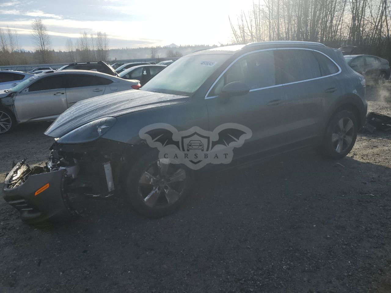 Porsche Cayenne 3.0L  6 2020