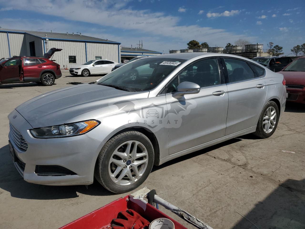 Ford Fusion SE 1.5L  4 2015