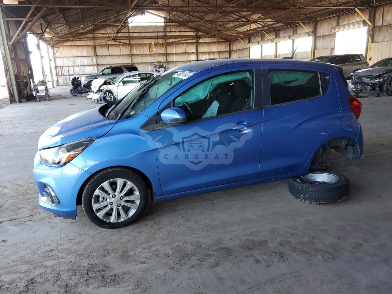 Chevrolet Spark 1LT 1.4L  4 2017