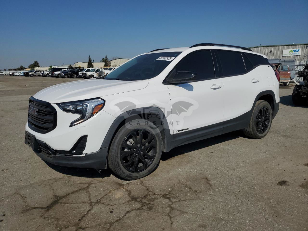 GMC Terrain SLE 1.5L  4 2021
