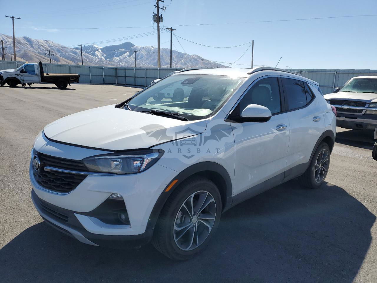 Buick Encore SELECT 1.3L  3 2021