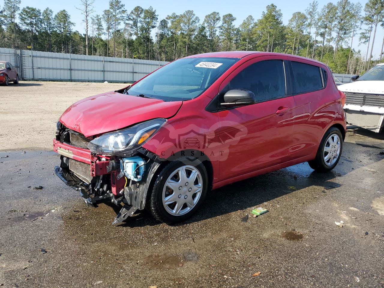 Chevrolet Spark 2019