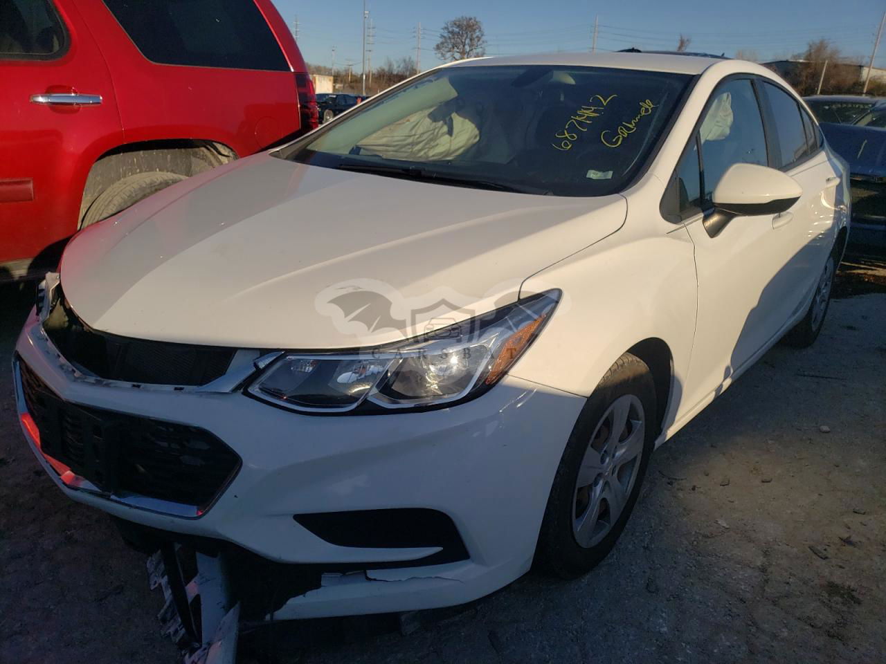 Chevrolet Cruze LS 1.4L  4 2018