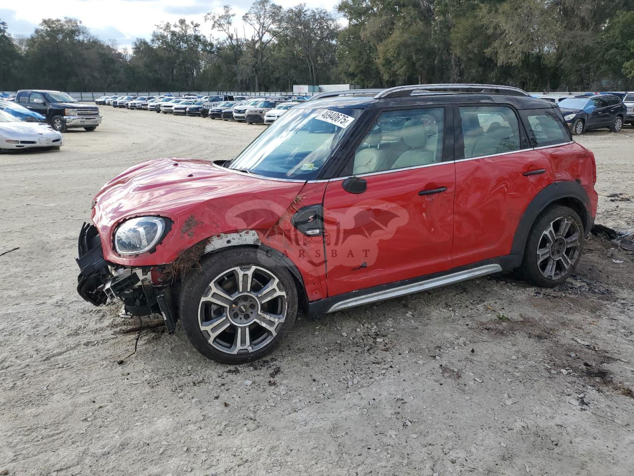 Mini Cooper S COUNTRYMAN ALL4 2.0L  4 2023