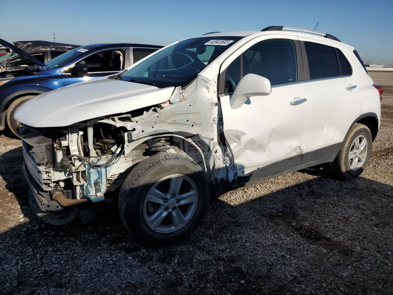 Chevrolet Trax 1LT 1.4L  4 2018