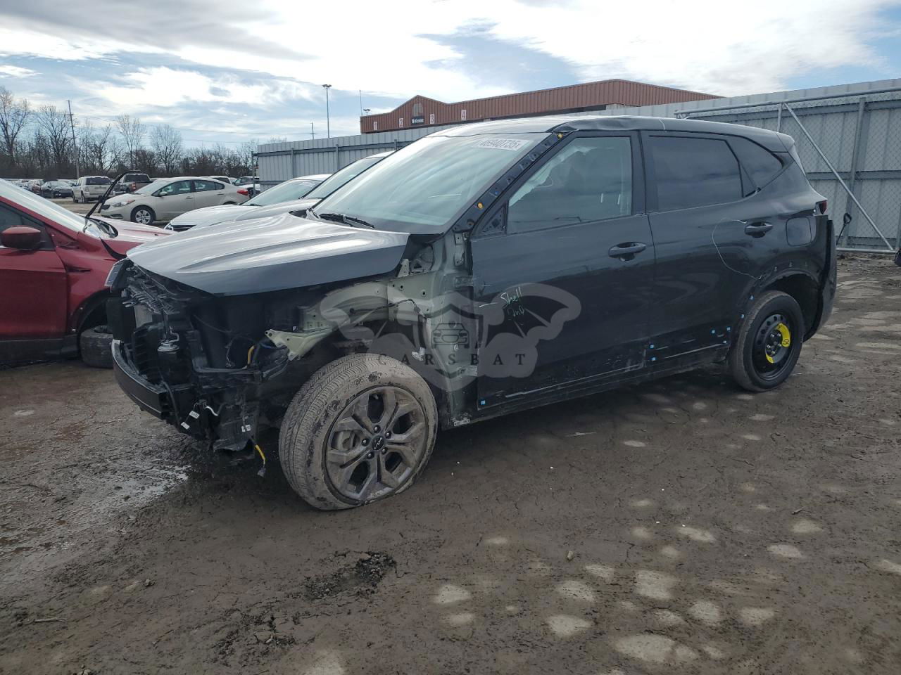 Kia Seltos LX 2.0L  4 2024