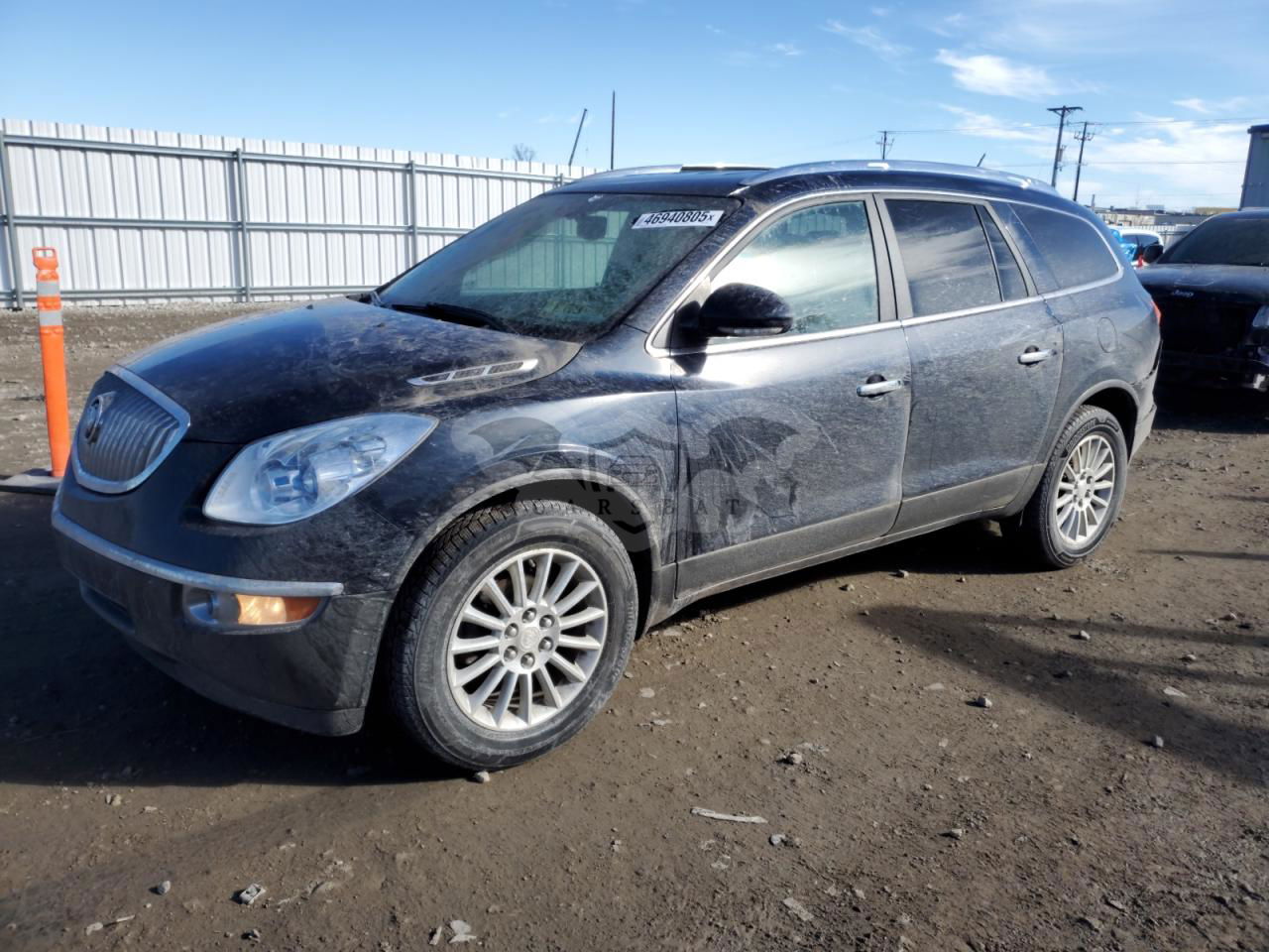 Buick Enclave CXL 3.6L  6 2011