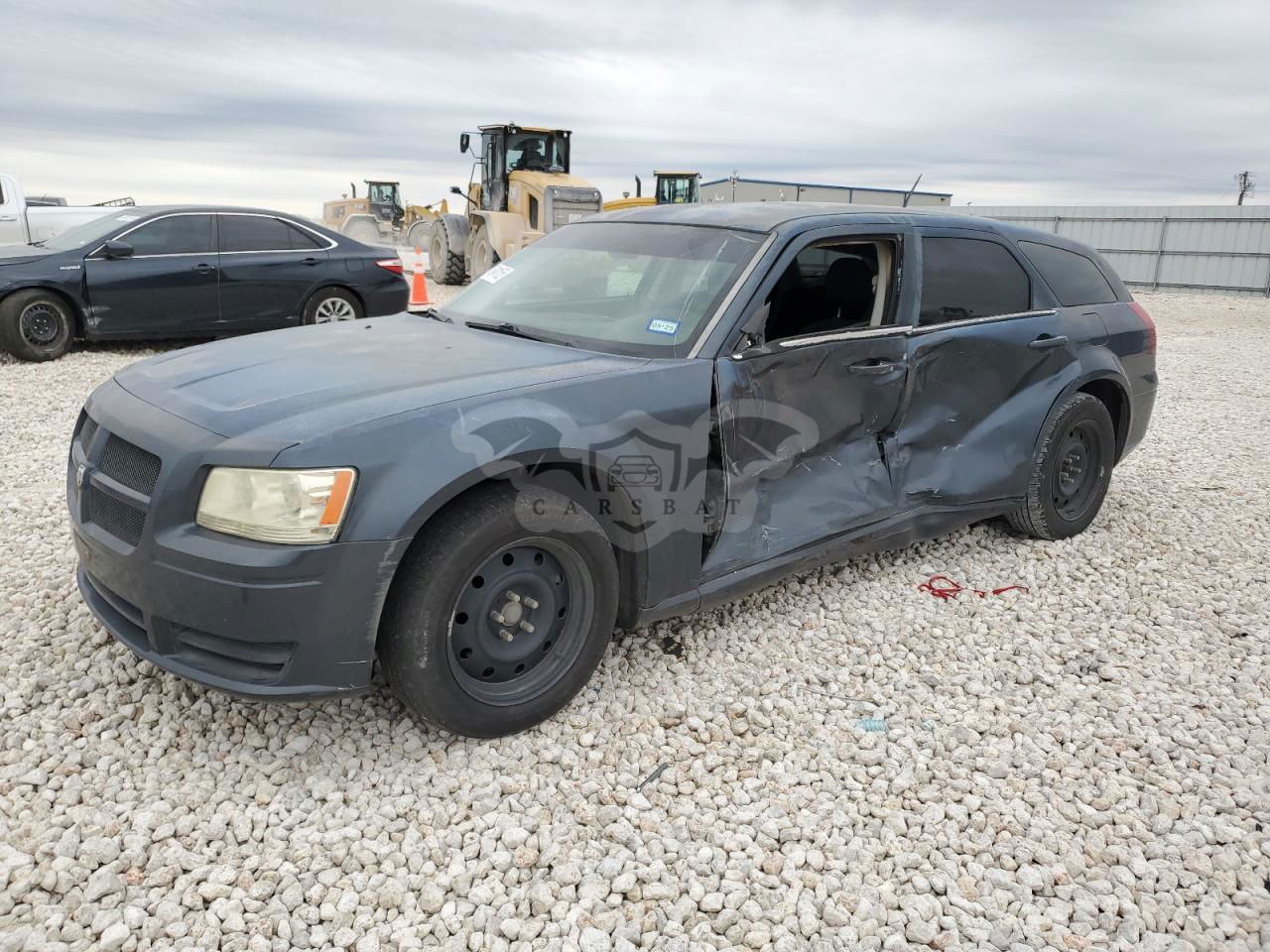 Dodge Magnum 2.7L  6 2008