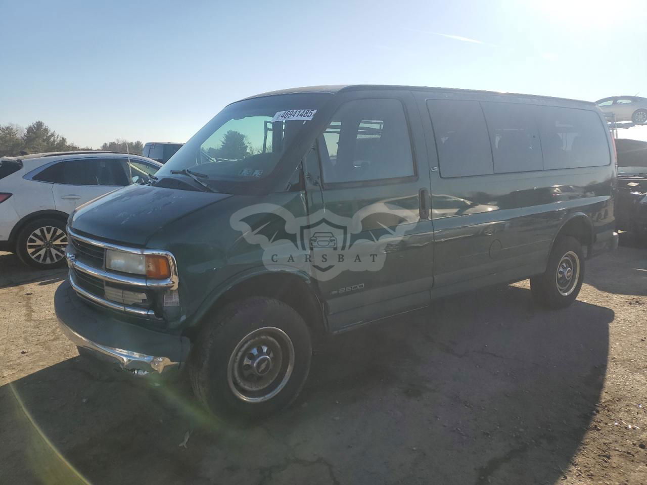 Chevrolet Express 5.7L  8 1997