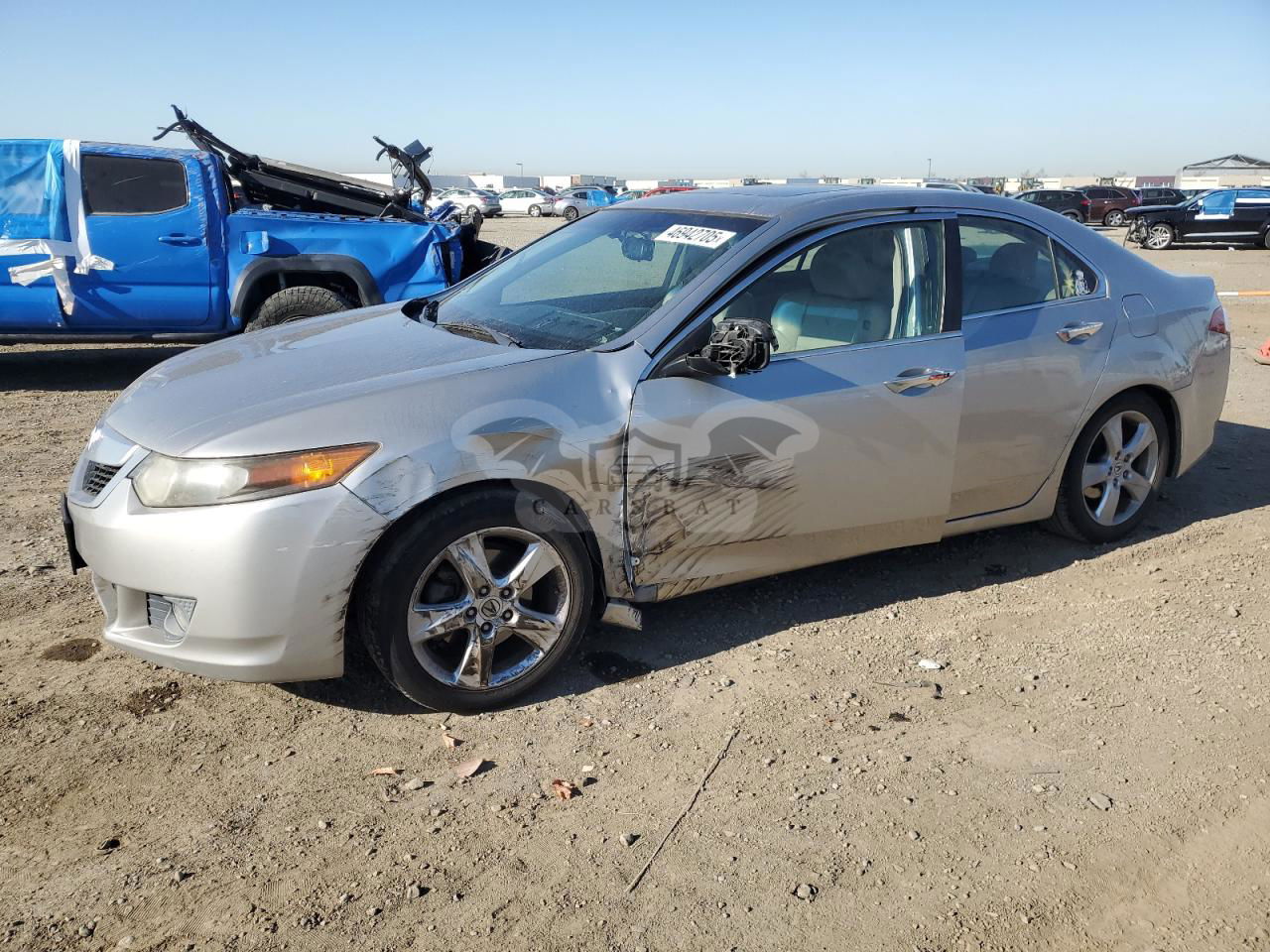 Acura TSX 2.4L  4 2010