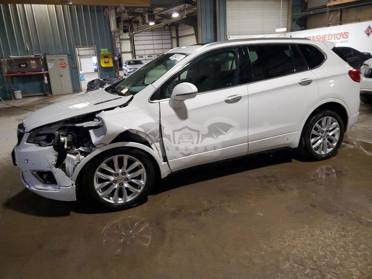 Buick Envision PREMIUM 2.0L  4 2020