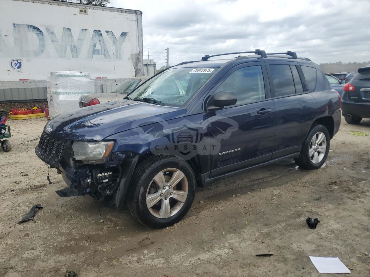 Jeep Compass SPORT 2.4L  4 2016